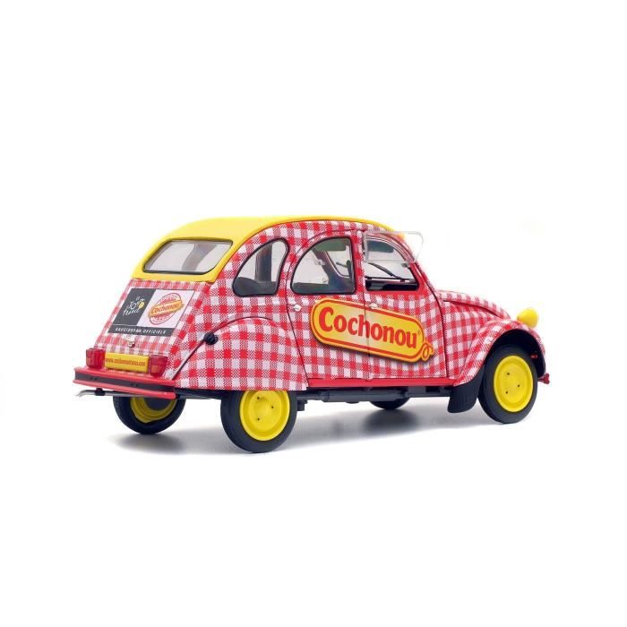 2cv cochonou miniature new arrivals