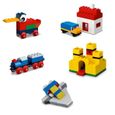 LEGO® Classic 11021 90 Ans de Jeu, Jouet de Construction avec des Modèles Emblématiques-2