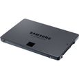 SAMSUNG - Disque SSD Interne - 870 QVO - 4To - 2,5" (MZ-77Q4T0BW)-2