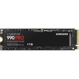 SAMSUNG 990 Pro - Disque Dur SSD - 1 To - PCIeGen4.0 x4 - NVMe2.0 - M.2 2280-2