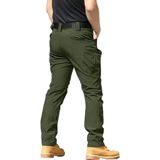 Pantalon Multipoches écoresponsable Homme - WK. Designed To Work
