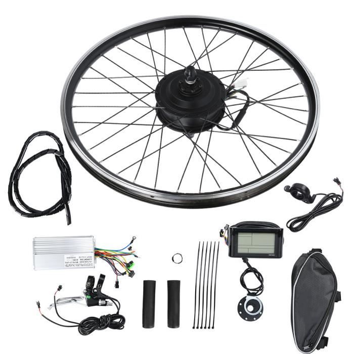 Kit velo online electrique 700c