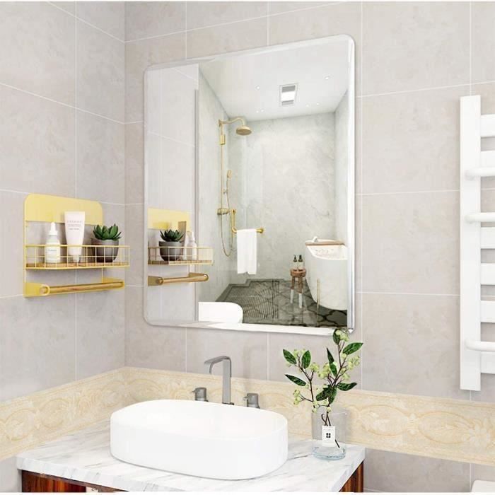 Frise Murale Adhésive – Papier Peint Autocollant – Motif Feuille De Renoncule Beige – 10,6cm X 5m – Déco Salle De Bain, Cuisine
