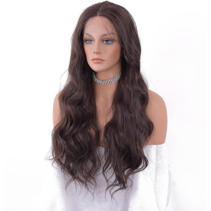 Perruque Synthétique Longue Ondulée SHYLOHAIR - Dégradé Blond Clair - Neuf Avec étiquettes