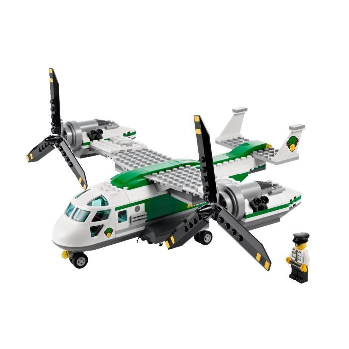 Lego - L'avion cargo