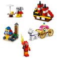 LEGO® Classic 11021 90 Ans de Jeu, Jouet de Construction avec des Modèles Emblématiques-3