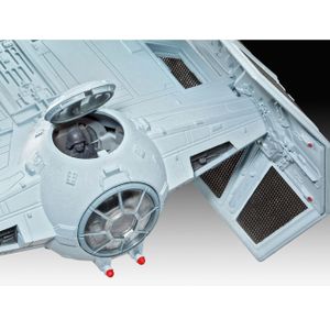 VAISSEAU À CONSTRUIRE REVELL SW Darth Vader's Tie Fighter 03602 Maquette VAISSEAU À CONSTRUIRE REVELL SW Darth Vader's Tie Fighter 03602 Maquette