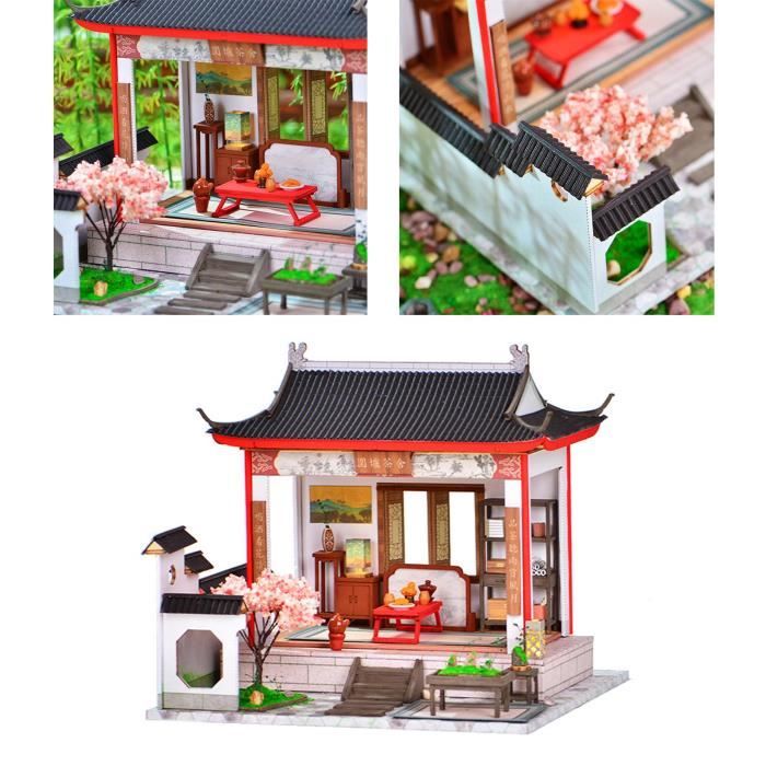 Chine Fabricants, fournisseurs, usine de maisons de poupées