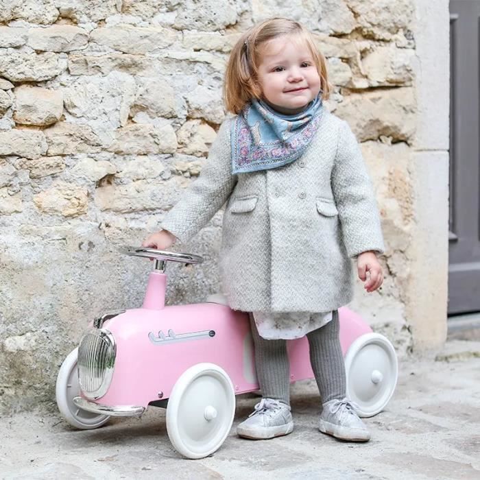 Baghera porteur rose hotsell