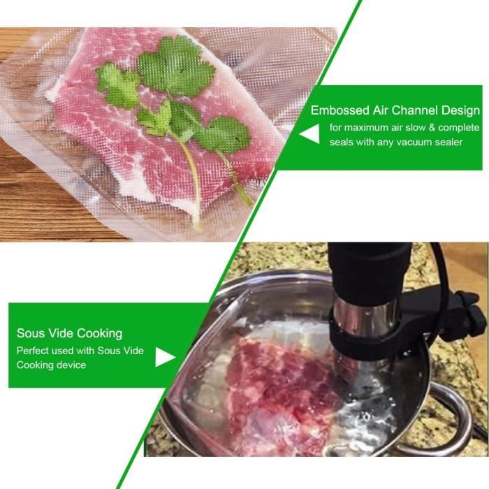 Couvercle Pour Bocaux, Appareil De Mise Sous Vide Manuel, Kit