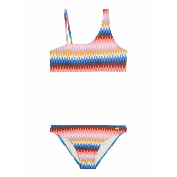 Maillot de bain 2-pièces / Bikini TICKLE TORTURE SPORTS FUNKITA