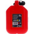 Jerrican plastique - XL TECH - 506021 - Capacité 10 litres - Homologué spécial hydrocarbures-4