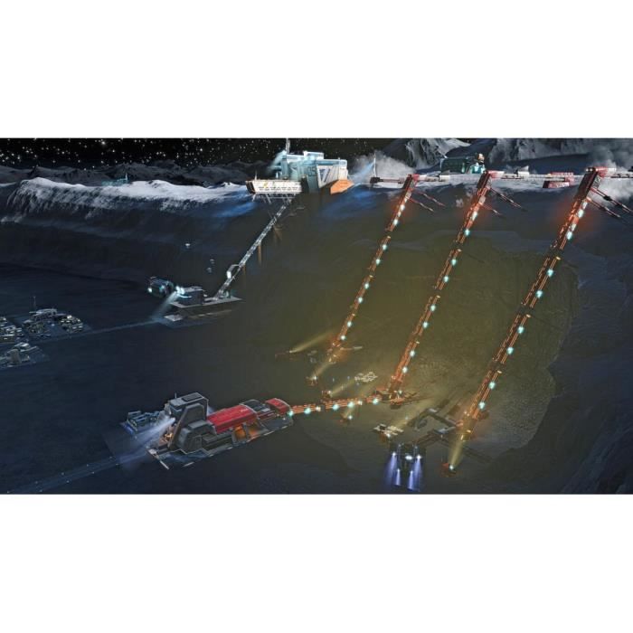 Anno 2205 PC sur PC - Jeux vidéo | fnac Belgique