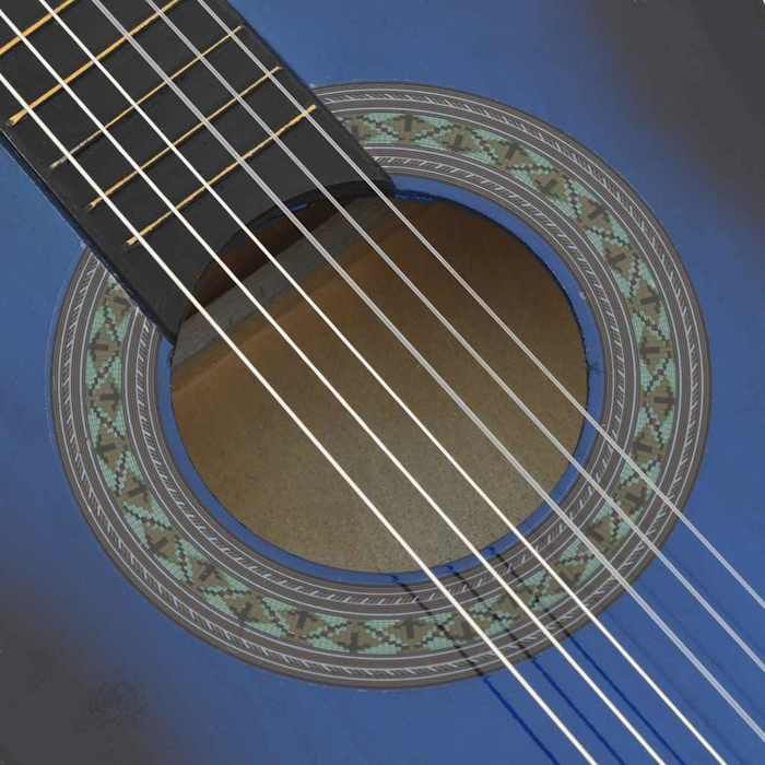 3rd Avenue Pack Guitare Classique enfant Taille 3/4 pour Débutants avec