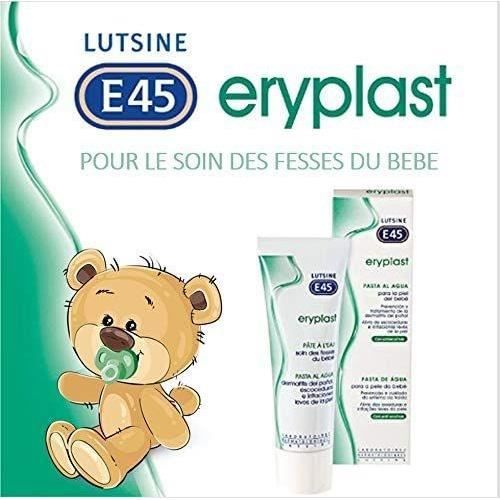 Lutsine Eryplast Pâte à l'Eau Naturelle Bébé 75g - Cdiscount Puériculture &  Eveil bébé