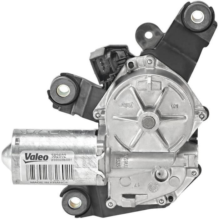 Moteur Essuie-glace Arrière OPEL CORSA IV - Pièce D'origine D'occasion