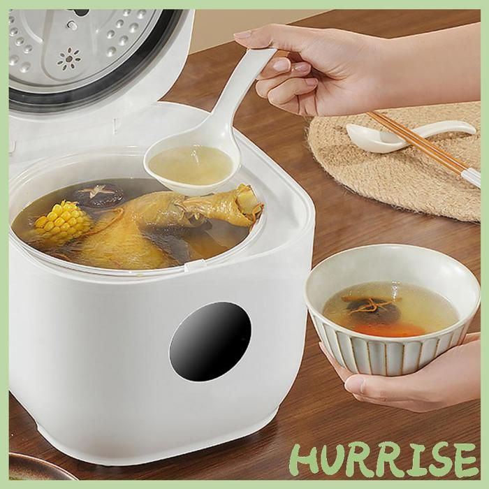Revêtement antiadhésif pour cuiseur à riz, Pot intérieur de 8l pour