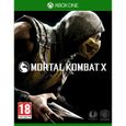 Mortal Kombat X Jeu Xbox One-0