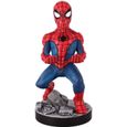 Figurine Spider-Man 2020 - Support & Chargeur pour Manette et Smartphone - Exquisite Gaming-0