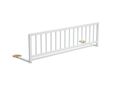 Barrière de lit AT4 ESSENTIEL - Blanc - Pour la sécurité des enfants-0