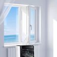 Joint de Fenêtre - Non spécifié - 400CM - Imperméable - Anti-moustique - Économie d'énergie
