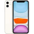Apple iPhone 11 (64 Go) Blanc-0