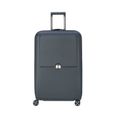 DELSEY - TURENNE PREMIUM - Valise trolley rigide - Anthracite - taille XL - V : 93.5 L - 75 x 47 x 31 cm-0