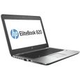 HP EliteBook 820 G3 - 8Go - 240Go SSD-0