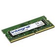 Integral 16GO DDR4 RAM 3200Mhz SODIMM Mémoire pour ordinateur portable - notebook PC4-25600-0