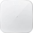 Xiaomi NUN4056GL Mi Smart Scale 2 balance de pesée de Personne, Blanc -0