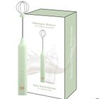 INOTEC Mélangeur Biberon Anti-Grumeau RECHARGEABLE USB, Mélange Homogène en quelques secondes 2 en 1 / mousseur lait