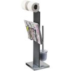 ALLIBERT BATH & DESIGN Valet WC vienne - chêne grisé