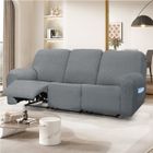Housse de Canapé - ANNEFLY - Relax 3 Places - Polyester - 190-300cm - Style Moderne