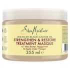 Shea Moisture Jamaican Black Castor Oil Strengthen & Restore Treatment Masque-340g
