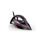 GENERIQUE Fer à repasser - Calor - Ultimate Pure FV9838CO - 3000 W - Violet et Noir - Système anti-tartre