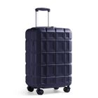 Kono Valise Grande Rigide ABS Valise de Voyage a roulettes 72x49x31cm Cabine Bagage a Main Approuve Les Compagnies Aeriennes,