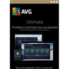 MYSOFT AVG Ultimate 2024 - (10 Appareils - 3 Ans) | Version Téléchargement