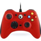 Manette Filaire Big Ben Nacon PCGC-100XF Rouge pour PC