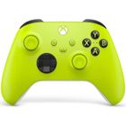 MICROSOFT Manette Xbox One Xbox sans fil Electric Volt