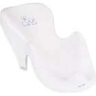 TEGA BABY® Siège de bain, antidérapant, lapin, blanc