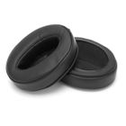 Coussinets d'oreille VVIKIZY pour casque Senheiser HD4.50bt/4.50 TNC/4.40bt - Blanc - Protection auditive