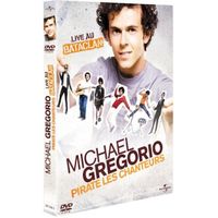 DVD Michael Gregorio pirate les chanteurs