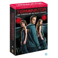 DVD Terminator - The Sarah Connor Chronicles - L'intégrale de la série