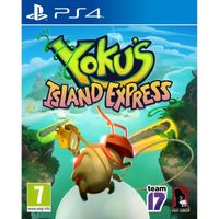 Yoku's Island Express Jeu PS4