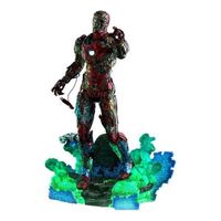 Figurine Hot Toys Endgame Mysterio's Iron Man Illusion Marvel