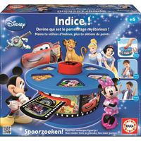 Puzzle Disney Classiques 1000 pièces - Marque EDUCA - Pour Enfant de 5 ans et plus