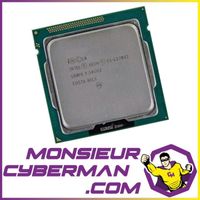 Processeur CPU Intel E3-1270V2 SR0P6 3.50Ghz FCLGA1155 Quad Core