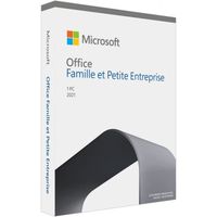 Microsoft Office 2021 Famille et Petite Entreprise (Home & Business) - Clé licence à télécharger