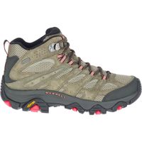 Chaussures Merrell Ch Moab 3 Mid Gtx W (olive) moab 3 mid gtx femme