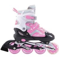 Rollers - NEXTREME - Firewheel Rose - Taille M (34/37) - Roues PVC 60mm - ABEC 7